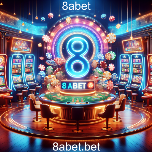 Explorando o Cassino Online no 8abet